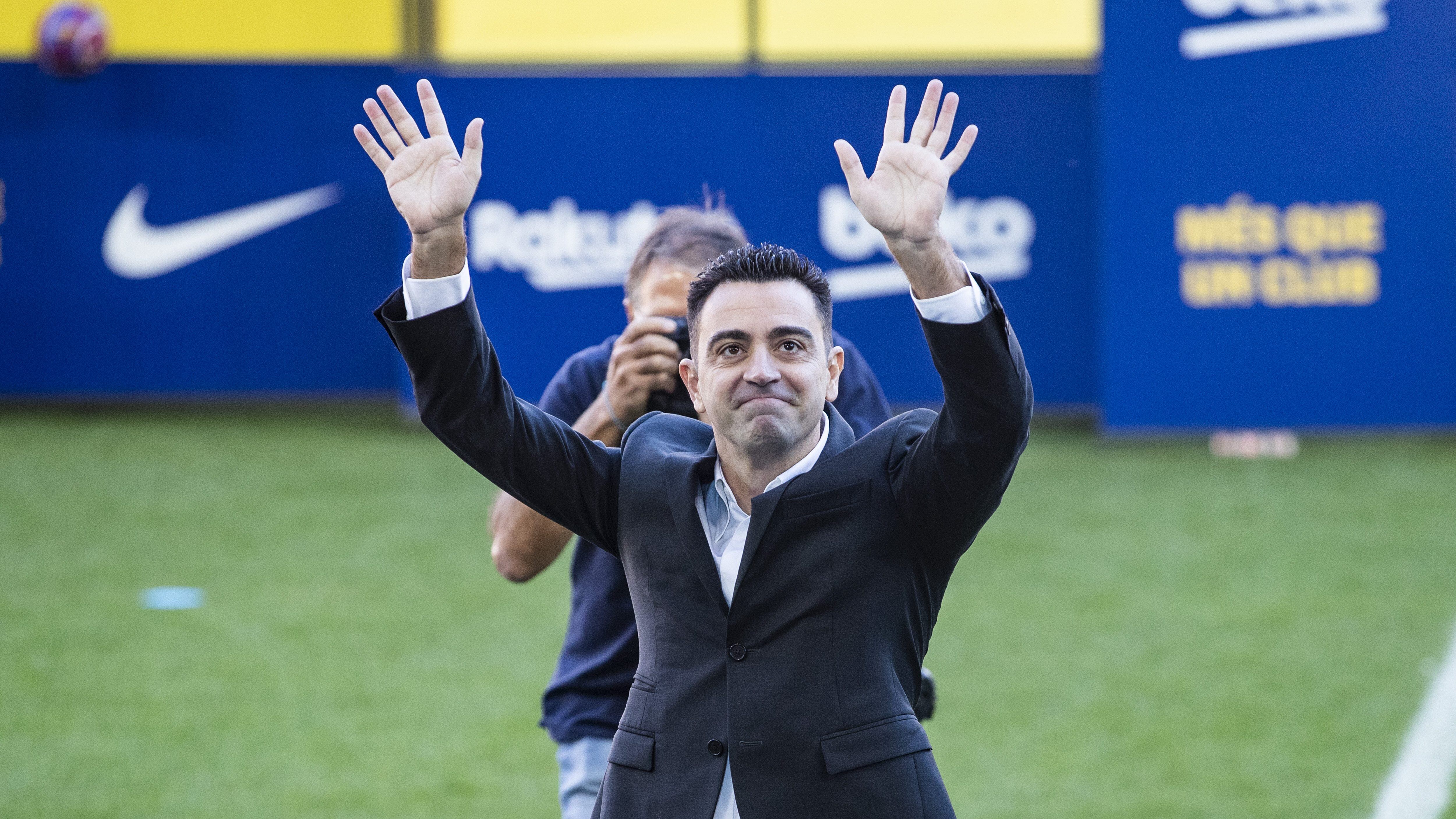 Xavi