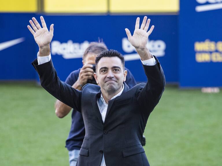 Xavi
