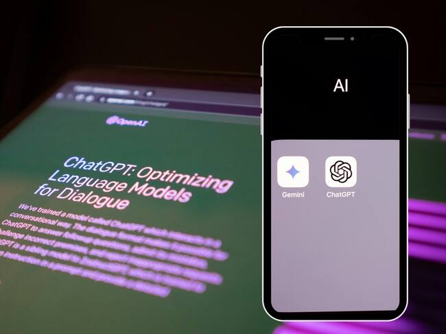 Cómo usar ChatGPT, Copilot y Gemini de forma segura