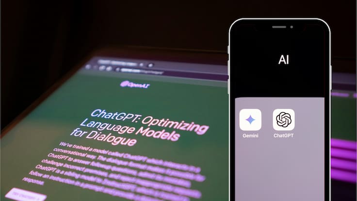 Los peligros de las tendencias virales: cómo usar ChatGPT, Copilot y Gemini con seguridad