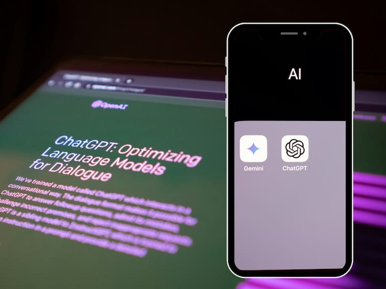 Cómo usar ChatGPT, Copilot y Gemini de forma segura