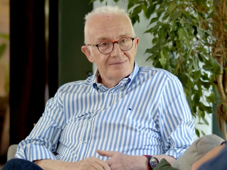 Pedro Carcuro habló por primera vez de la muerte de su hijo: «Es lo peor que te puede pasar»