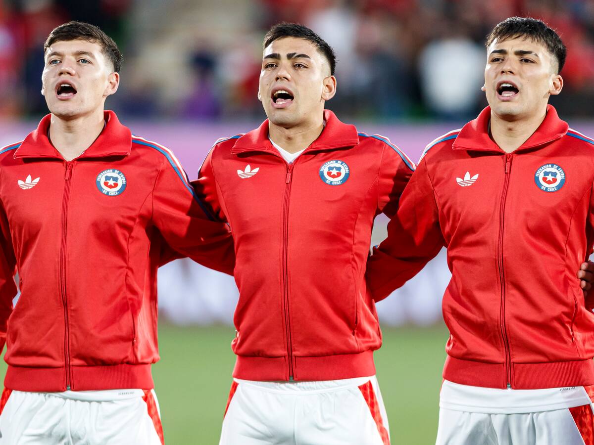 Del Mundial Sub 20 a La Roja adulta: Chile convoca a otros tres jugadores para el amistoso contra Perú