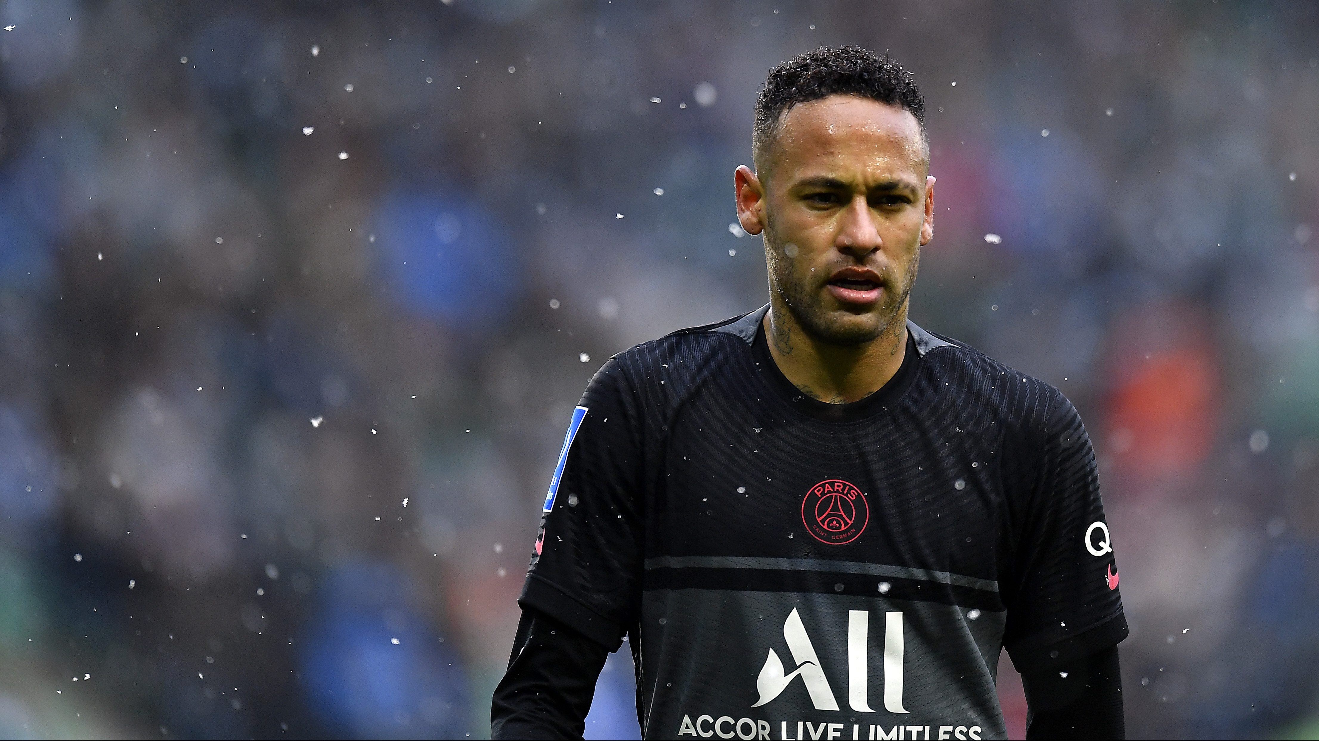 Neymar fiesta