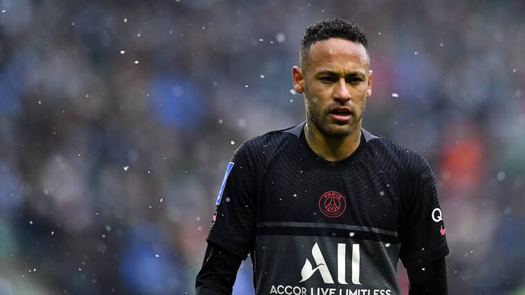 Neymar fiesta
