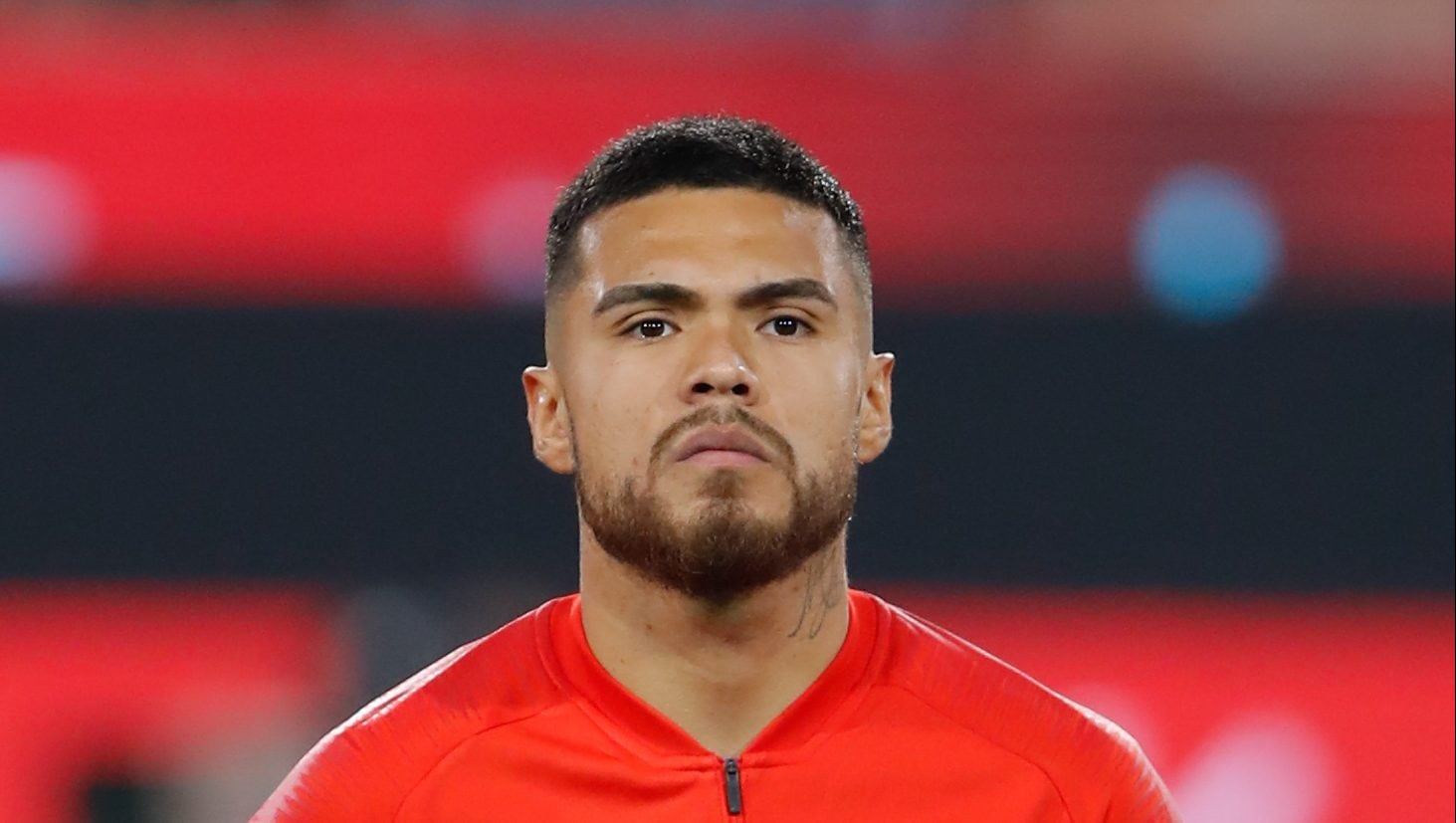 Paulo Díaz es duda en la selección chilena para duelos por Clasificatorias