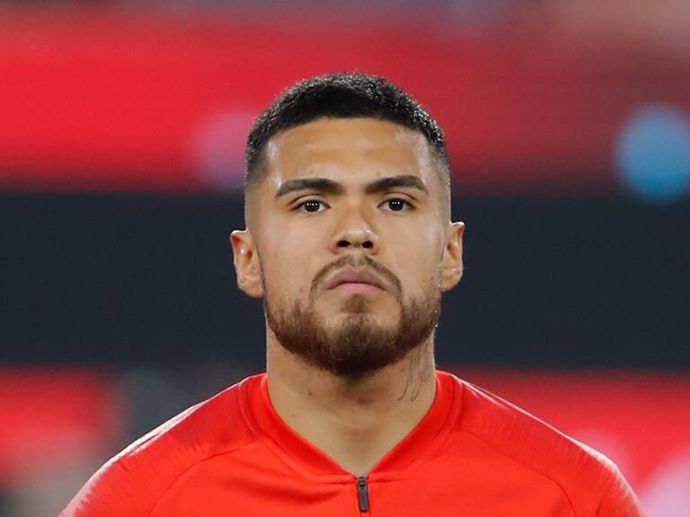 Paulo Díaz es duda en la selección chilena para duelos por Clasificatorias