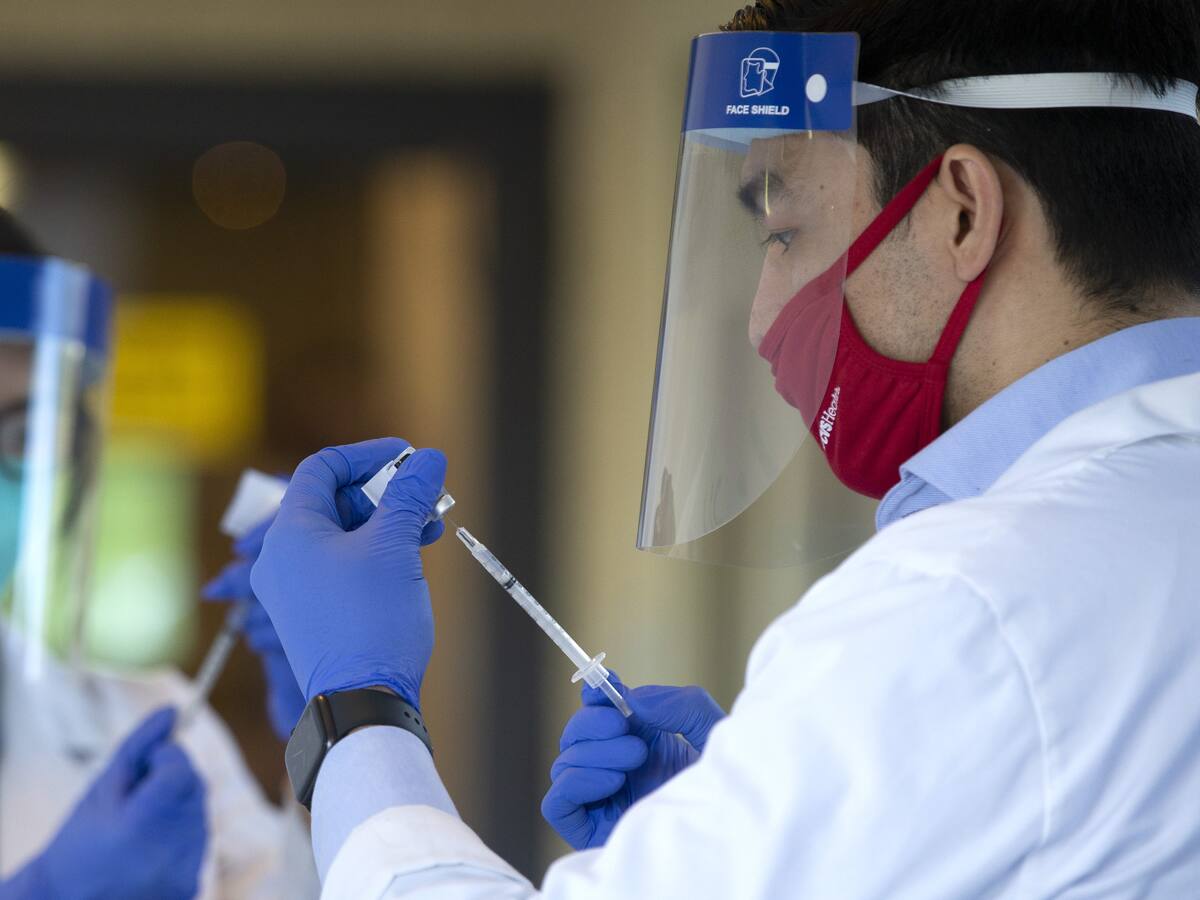 Estados Unidos confirmó el primer caso de cepa británica de coronavirus