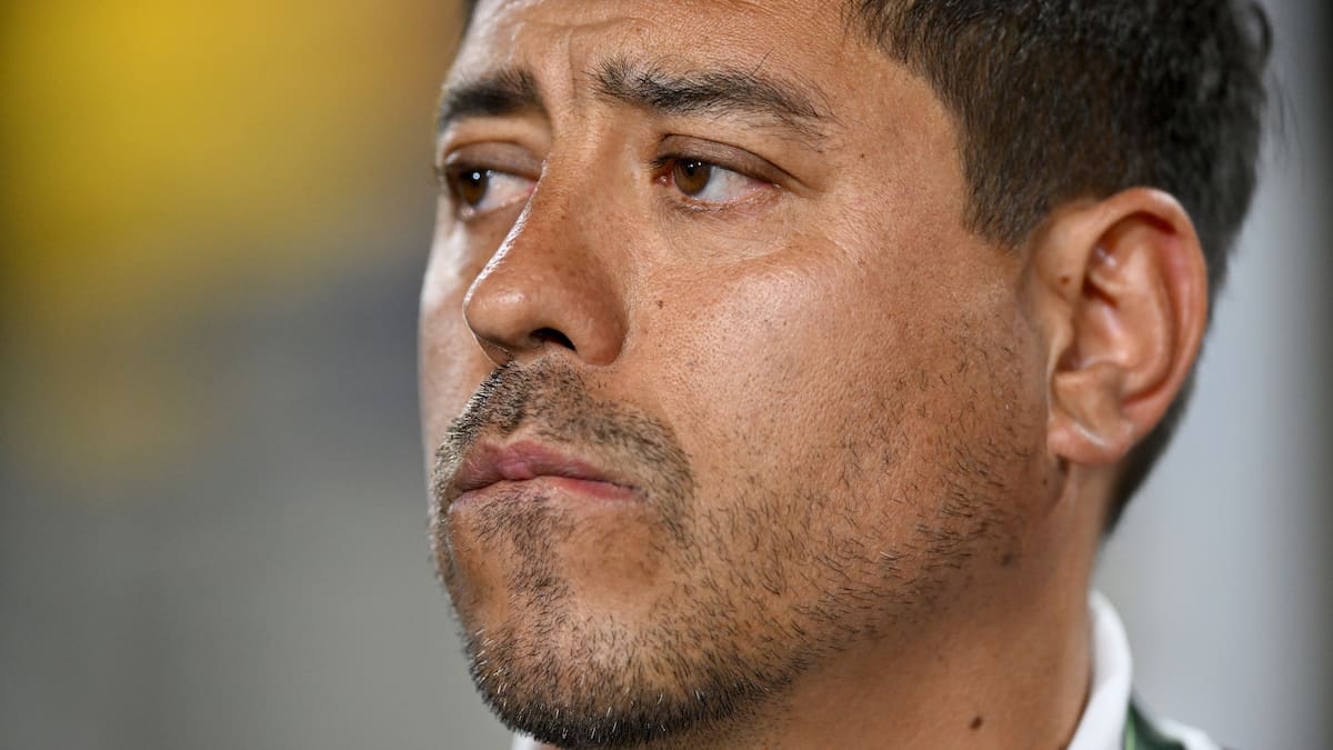 “Se dio un paso adelante”: la satifacción de Córdova por la victoria ante México y los seis futbolistas que destacó