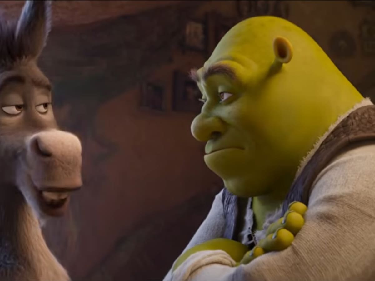 Shrek 5 lanza su primer tráiler completo: nuevo look divide a los fans
