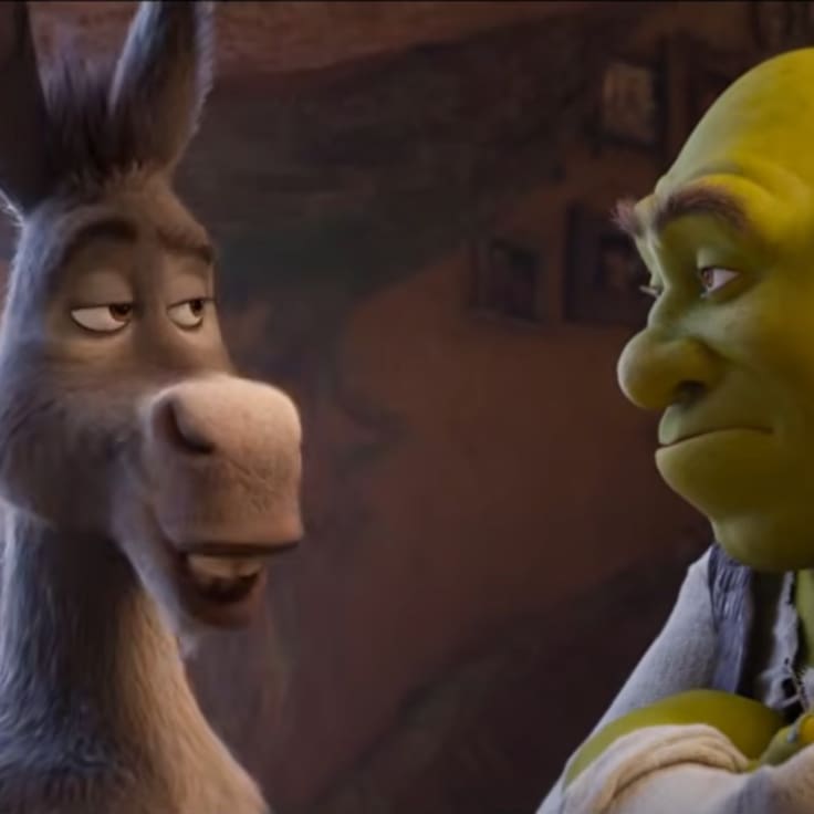 Shrek 5 lanza su primer tráiler completo: nuevo look divide a los fans