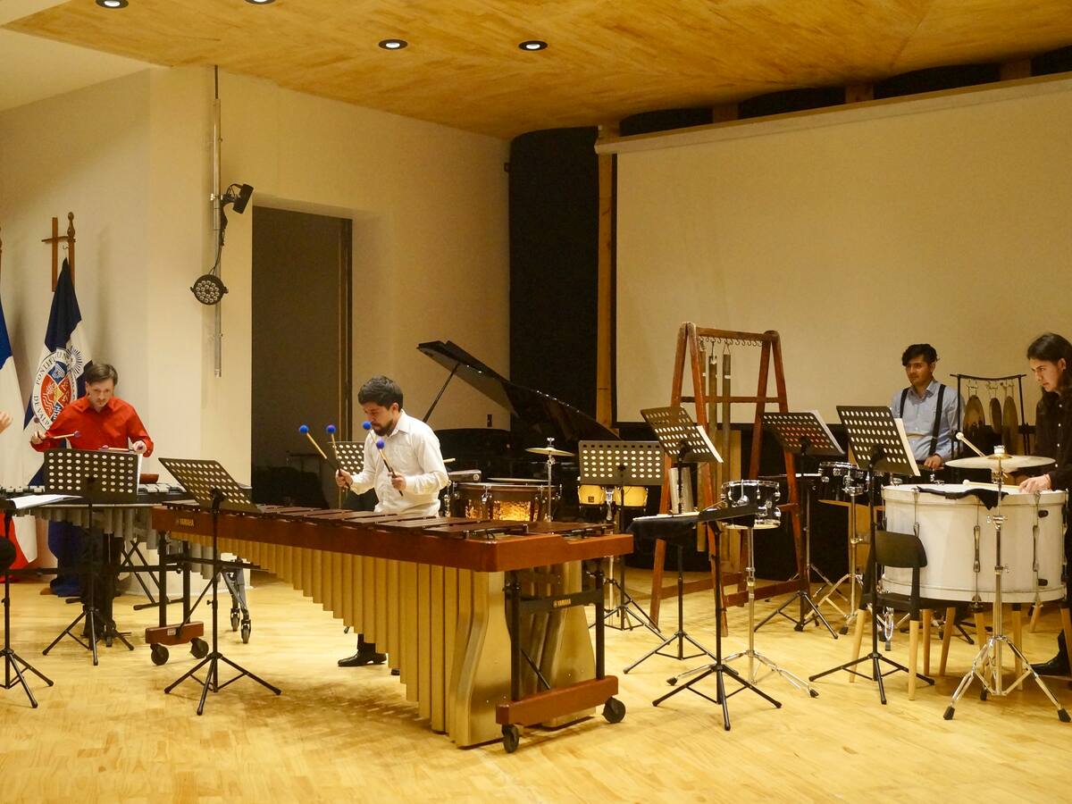 Nuevos sonidos y nuevos compositores en Festival “Darwin Vargas” de Valparaíso