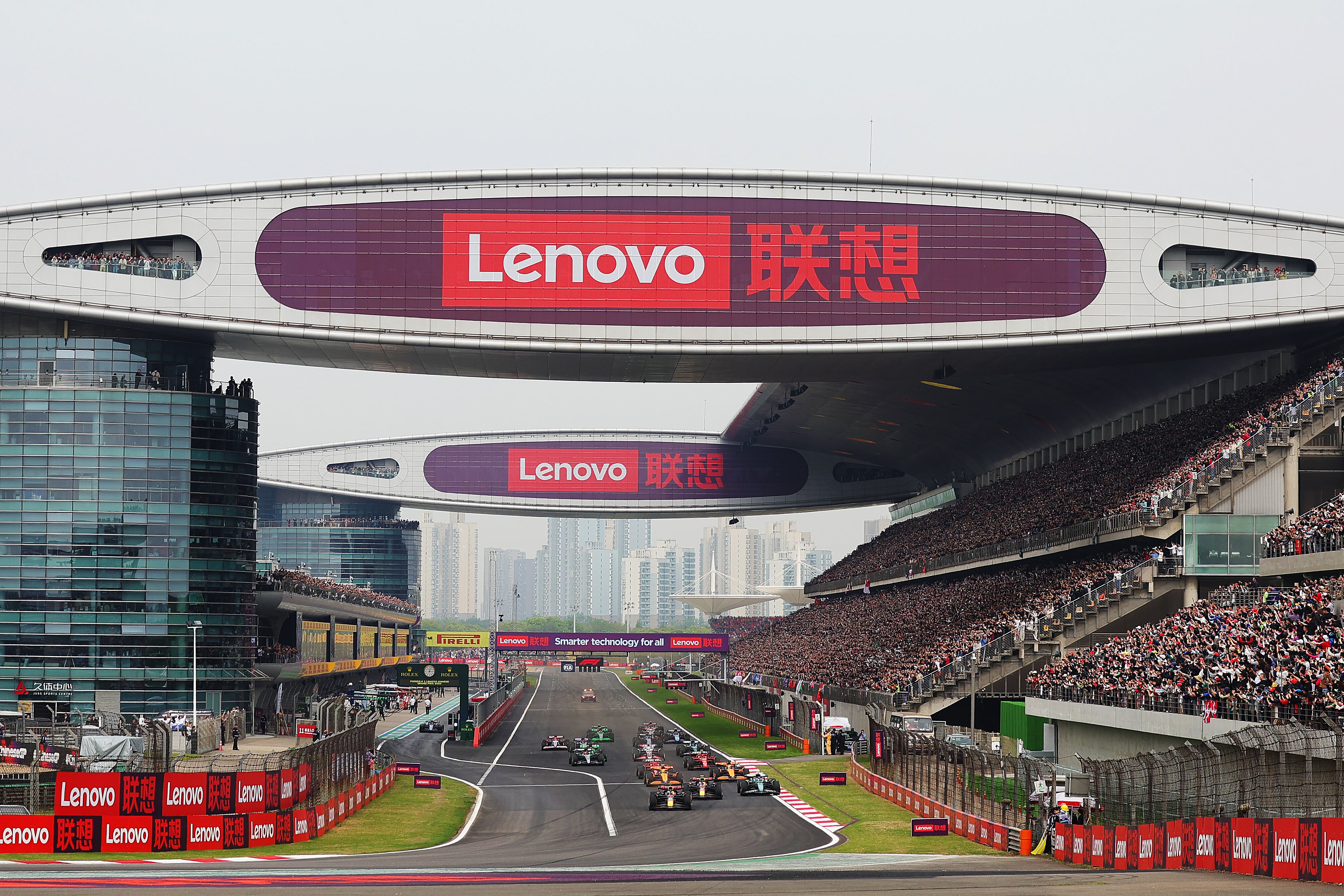 Dónde y cómo ver en vivo, online y en TV el Gran Premio de China | Getty Images