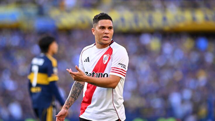 El tenso cruce de un referente de River Plate con un periodista tras perder con Boca Juniors: “Jamás le haría la cama a un DT”