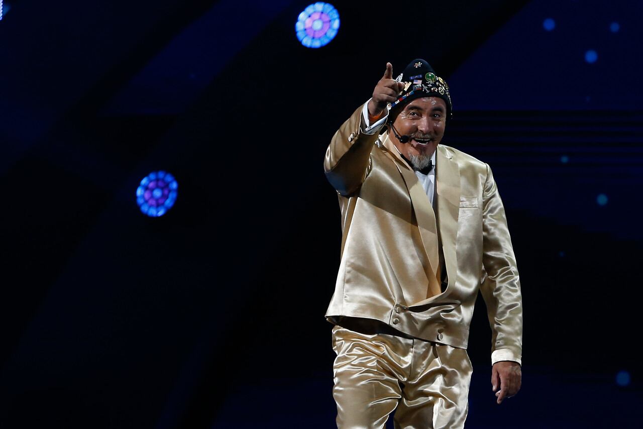 Paul Vásquez "El Flaco" Viña 2020
