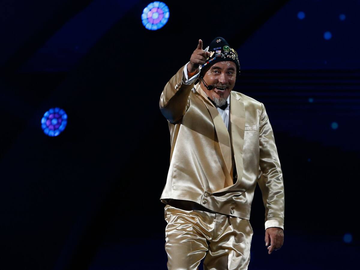 «El Flaco» recordó el error de «Kanela» en Pasapalabra durante su rutina en Viña 2020