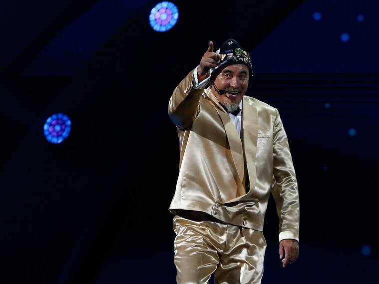 Paul Vásquez "El Flaco" Viña 2020