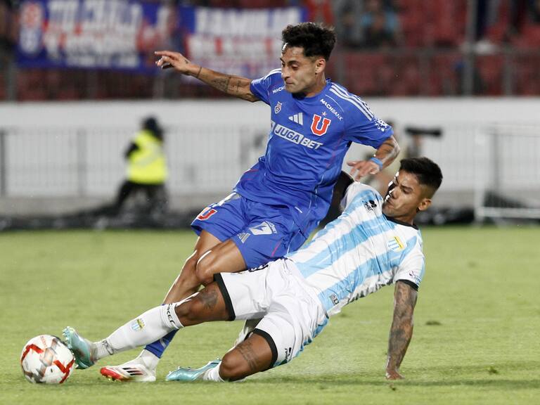 Magallanes sorprende a la U, y le propina la primera derrota por la Copa Chile 2025 | Agencia Uno