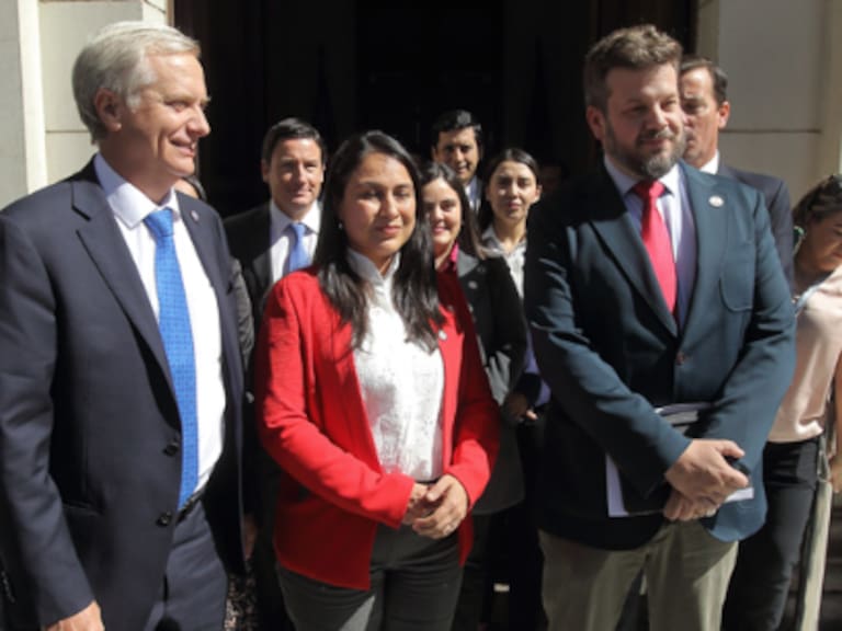 “Derecha Unida”: Republicanos, Social Cristianos y Nacional Libertarios sellan pacto electoral