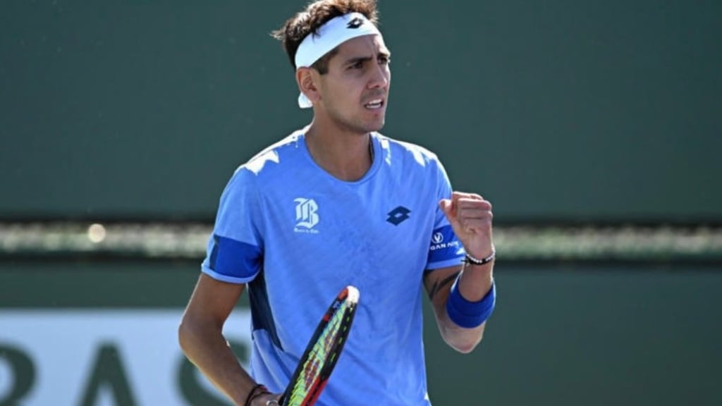 Alejandro Tabilo retomó su actividad al superar el debut en el Challenger de Francavilla
