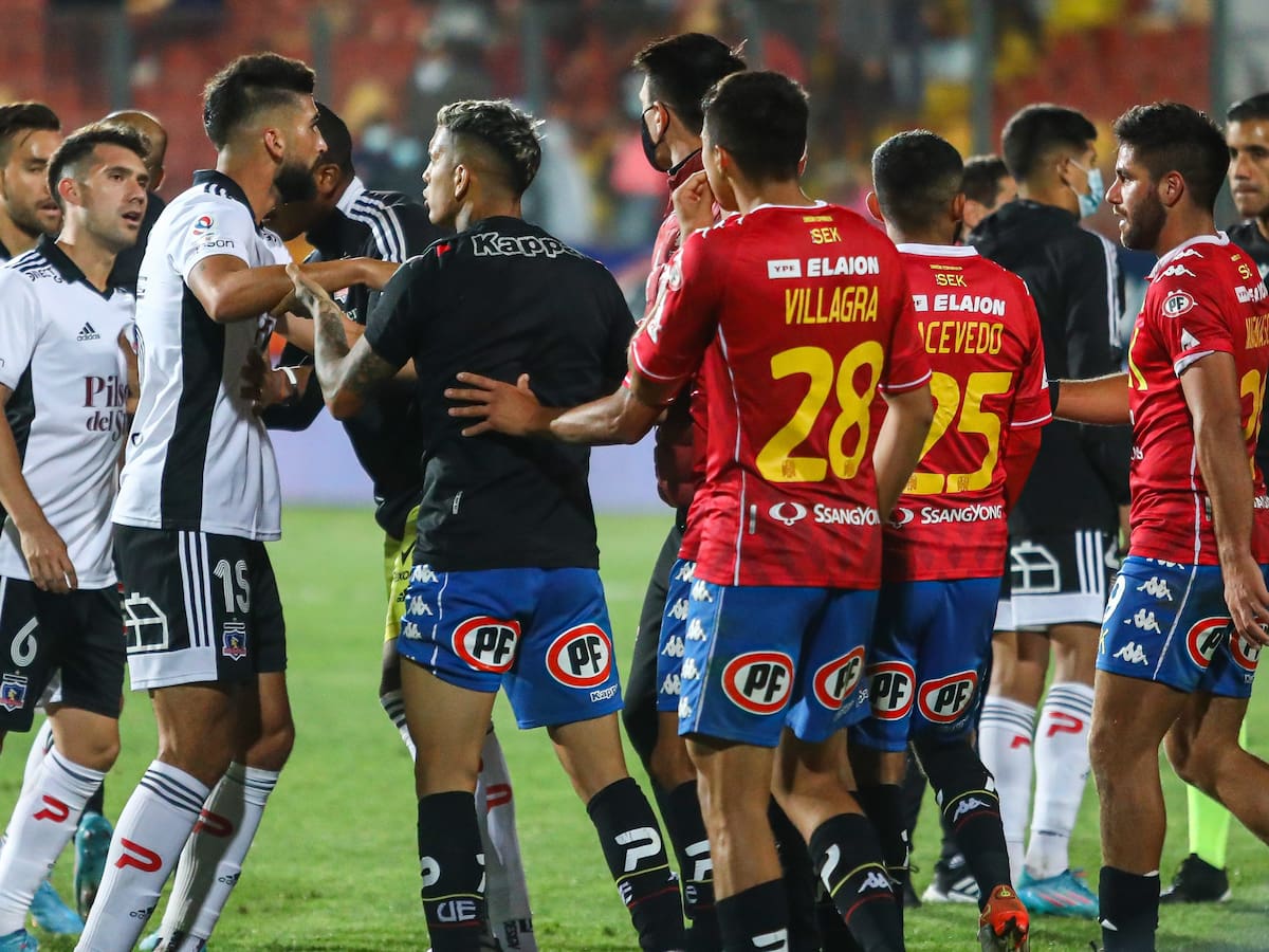 «Es muy fina»: así funcionó el VAR en el gol anulado a Colo Colo ante Unión Española