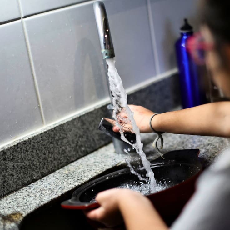 Anuncian corte de agua en Santiago para ese miércoles 1 de abril: estas son las 7 comunas afectadas de la RM