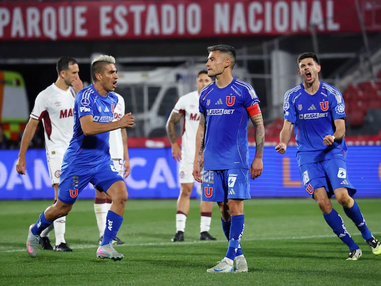 La U de Chile no utilizará más el Estadio Nacional hasta 2026