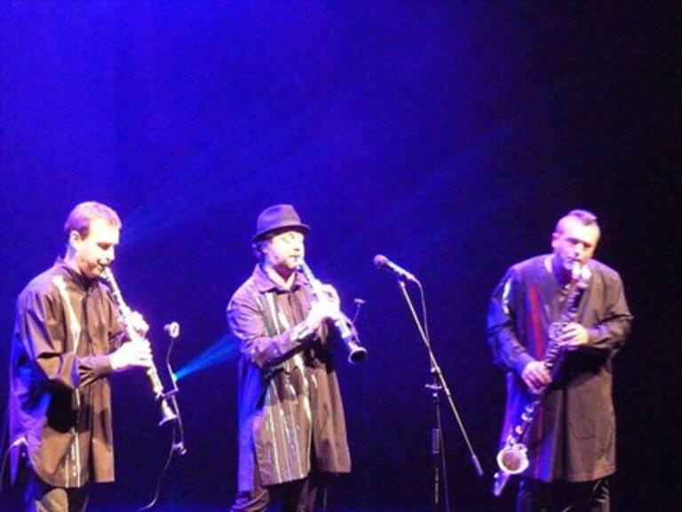 Clarinet Factory, Damir Imamovic, Divanhana y más en un nuevo MundoVivo