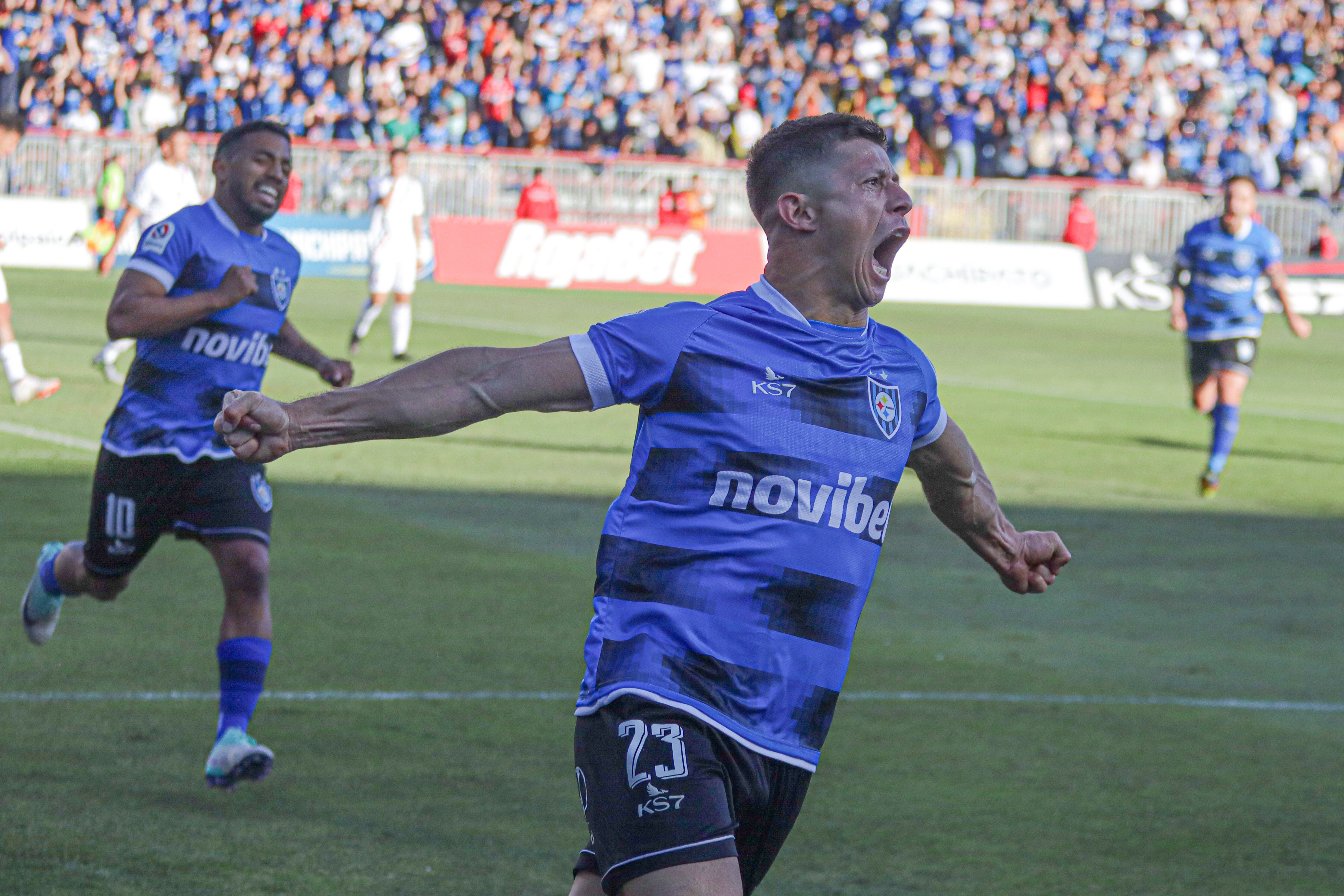 Huachipato se lleva la corona del fútbol chileno al sur del país | Agencia Uno
