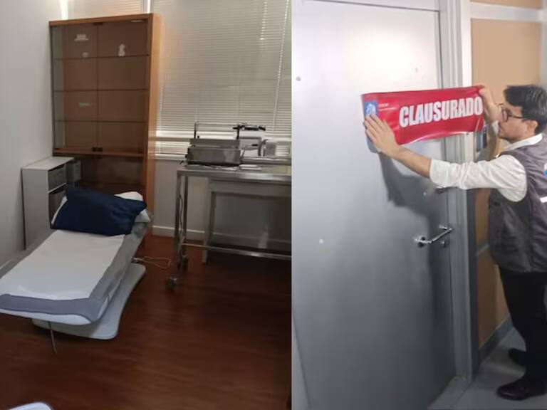 “Todavía no hemos matado a nadie”: clínica estética clandestina responde tras hallazgo de paciente sedado