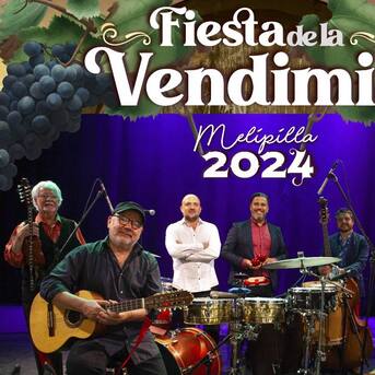 Fiesta de la Vendimia de Melipilla 2024: Inti-Illimani Histórico será el principal artista de la celebración