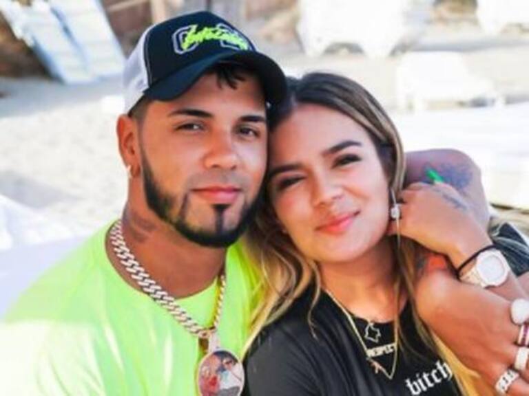 ¡Ahora sí que sí! Anuel AA y Karol G terminaron su relación de más de dos años