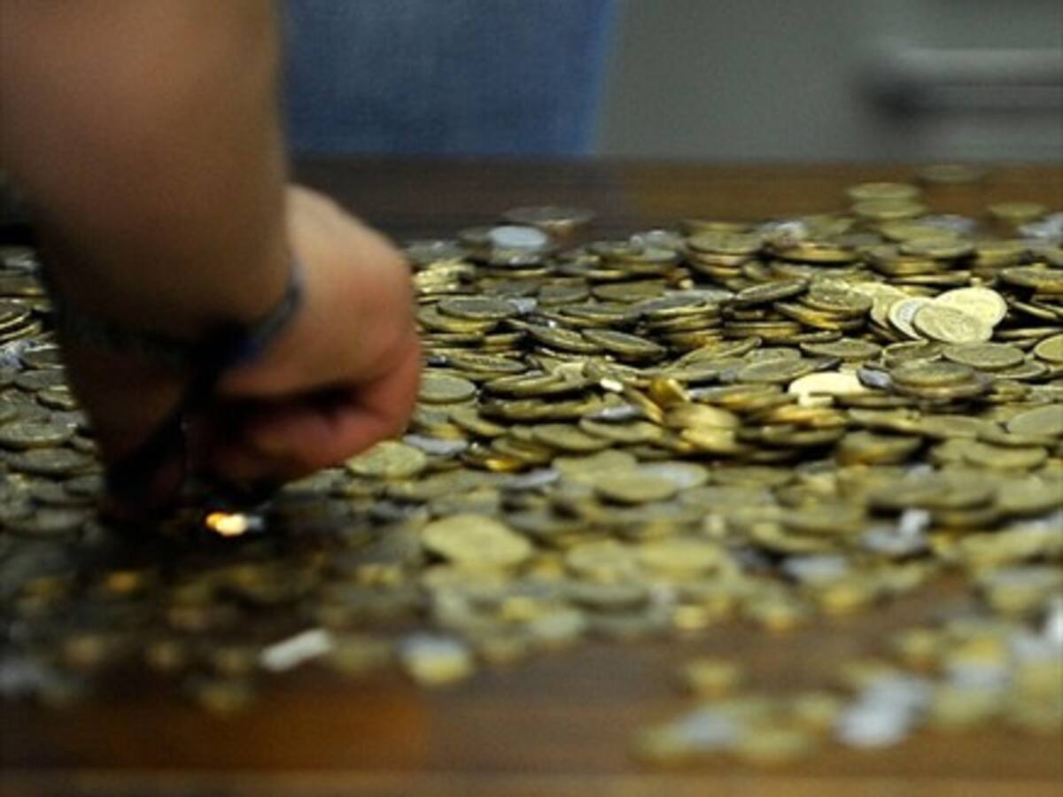 Hacienda asegura que futura eliminación de monedas de $1 y $5 «no debiera producir problemas»