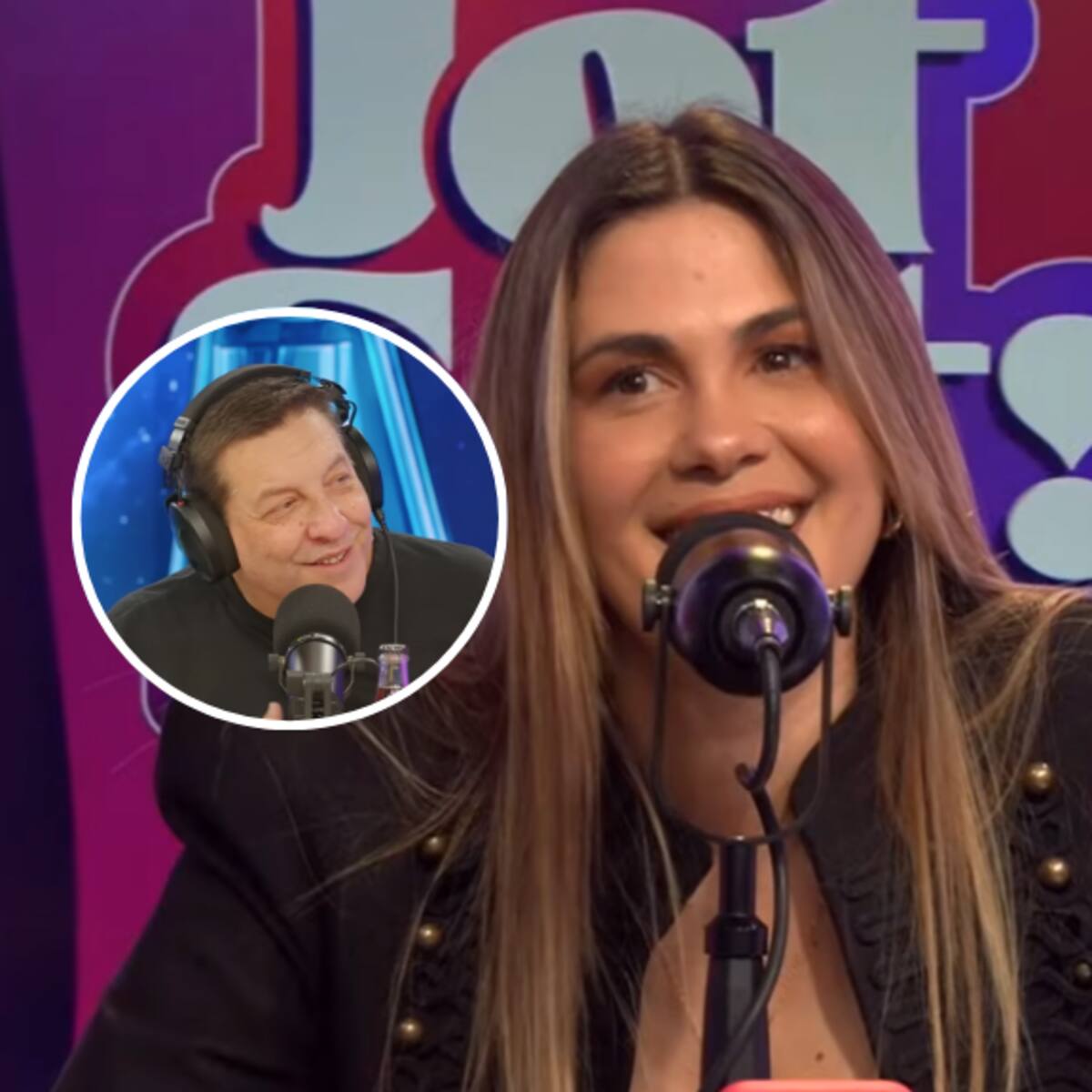 Laura Prieto revela qué la enamoró de JC Rodríguez y ventila íntimo detalle: “Es muy bueno pa’...”