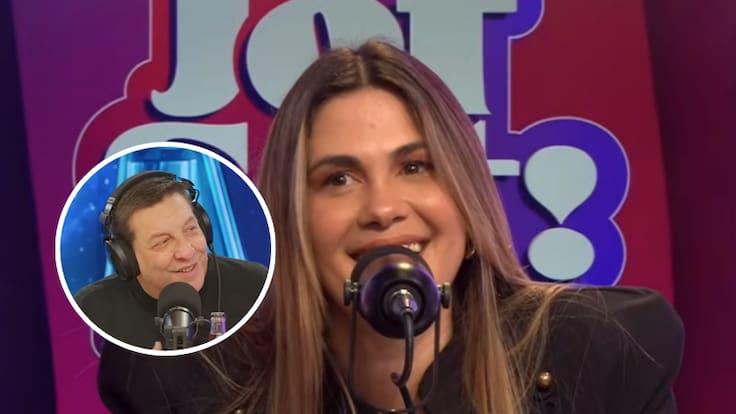Laura Prieto revela qué la enamoró de JC Rodríguez y ventila íntimo detalle: “Es muy bueno pa’...”