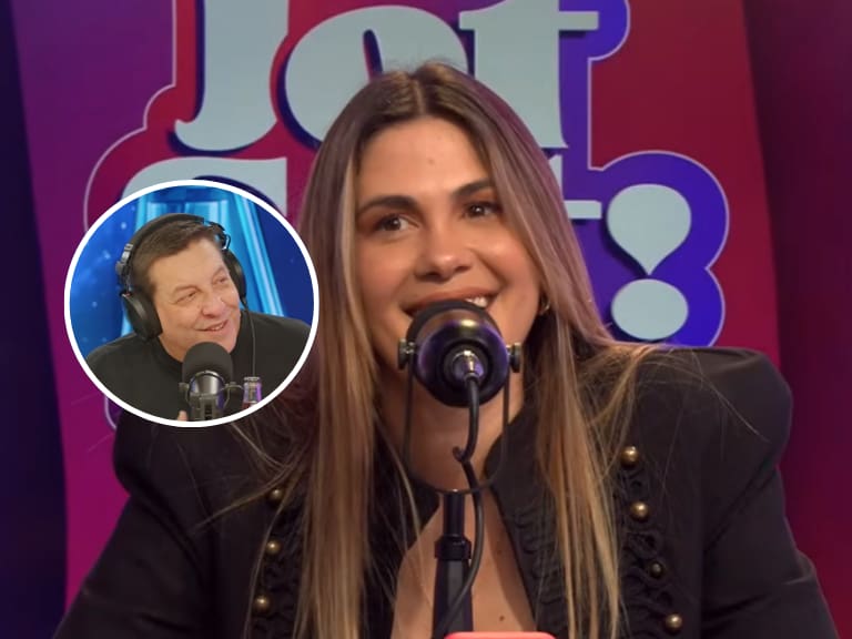 Laura Prieto revela qué la enamoró de JC Rodríguez y ventila íntimo detalle: “Es muy bueno pa’...”