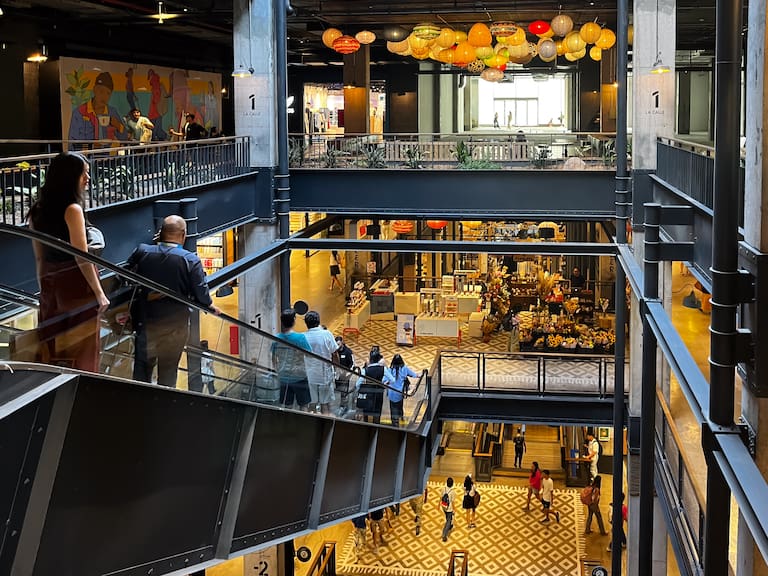 El MUT en febrero de este año.