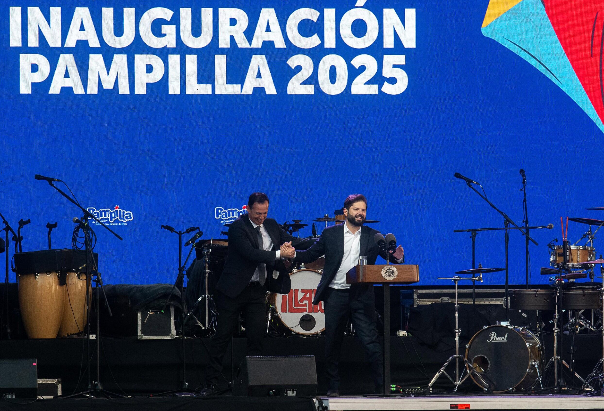 Presidente Gabriel Boric