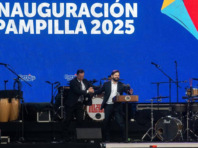 Presidente Gabriel Boric
