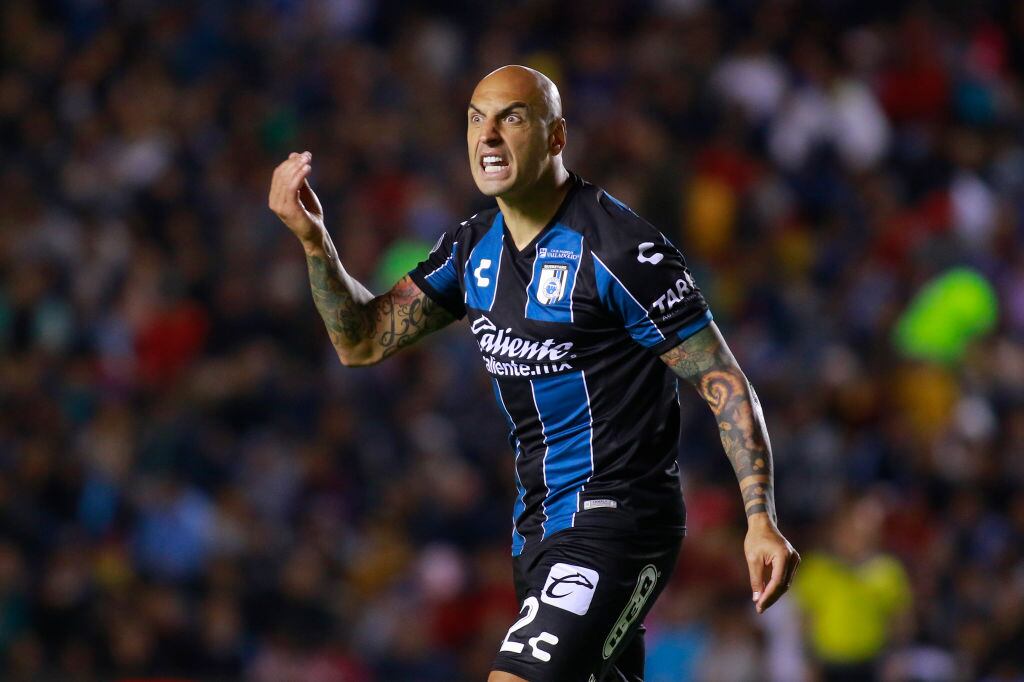 Ariel Nahuelpán se postula para ser delantero de la selección chilena