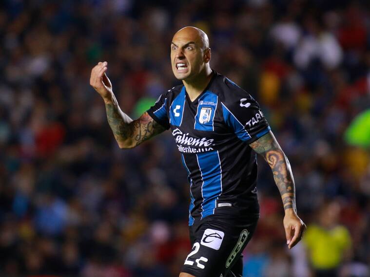 Ariel Nahuelpán se postula para ser delantero de la selección chilena