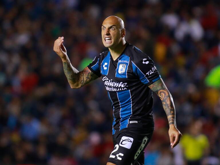 Ariel Nahuelpán se postula para ser delantero de la selección chilena