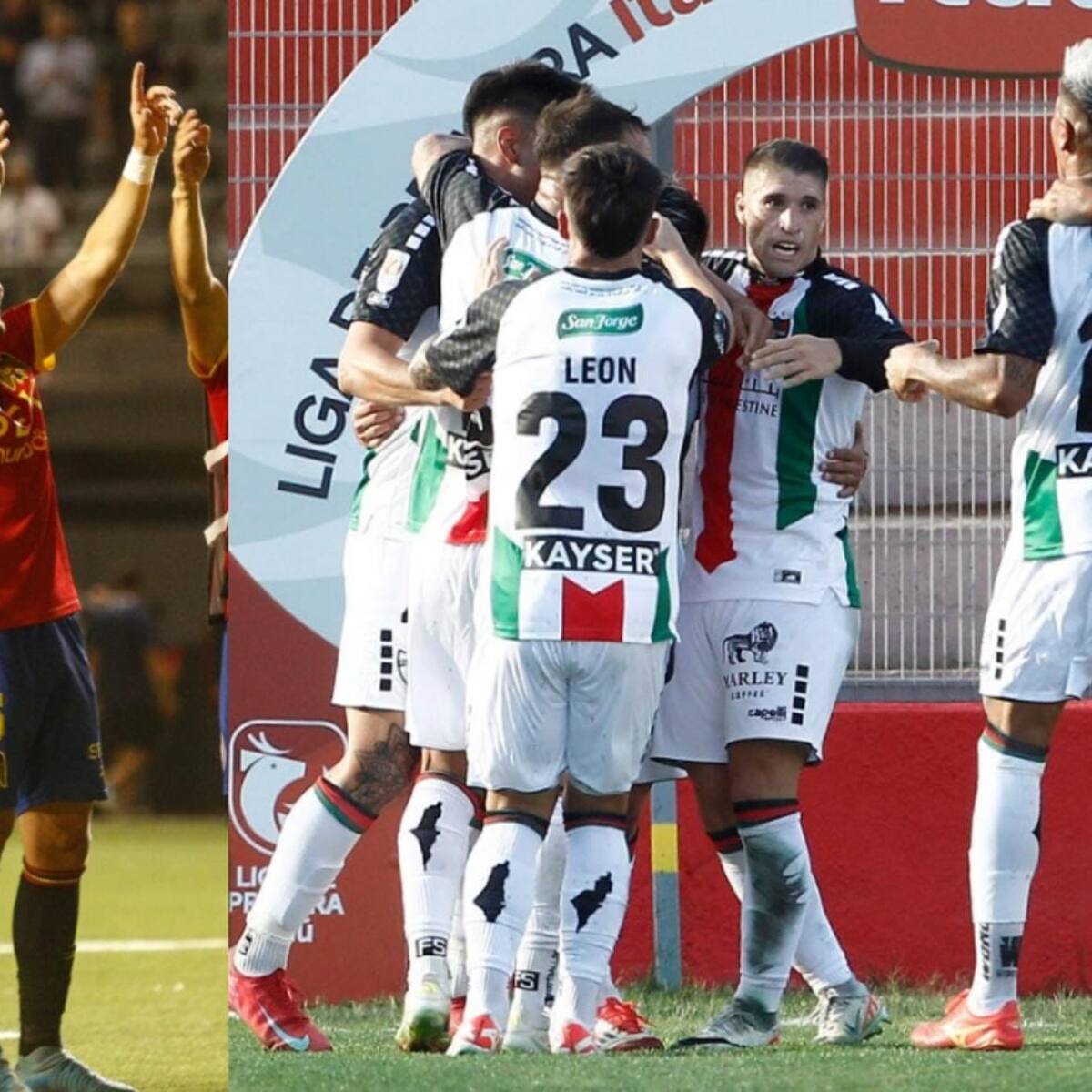 El millonario monto que Conmebol le dará a U. Española y Palestino por avanzar en Copa Sudamericana
