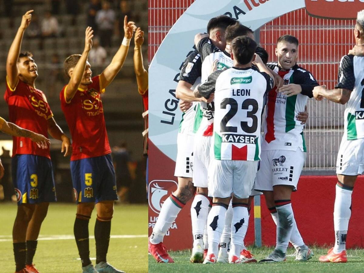 El millonario monto que Conmebol le dará a U. Española y Palestino por avanzar en Copa Sudamericana