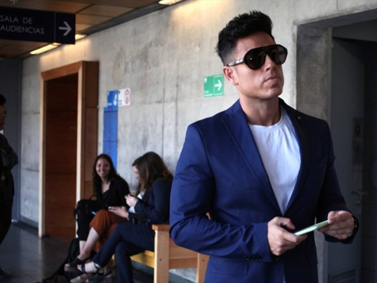 Salió hasta corriendo: Bruno Zaretti fue formalizado por lesiones graves a examigo