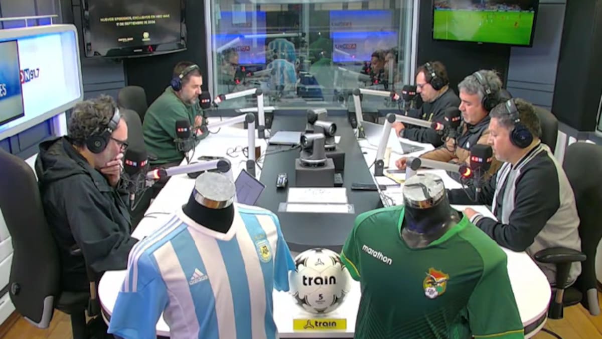 Los Tenores analizan la nueva derrota de La Roja en la gira por Norteamérica