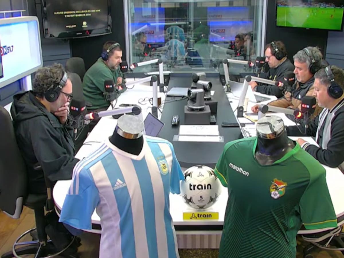 Los Tenores analizan la nueva derrota de La Roja en la gira por Norteamérica