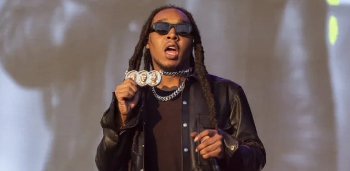 Takeoff Migos