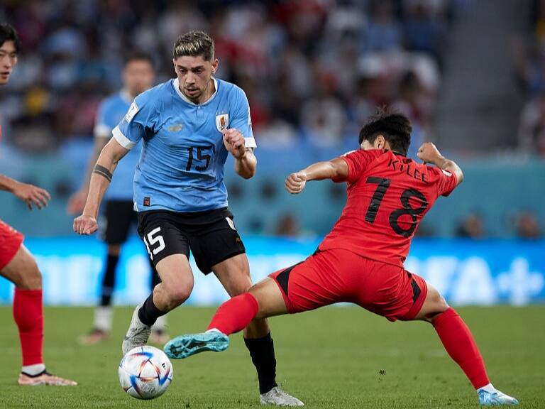 Federico Valverde: &quot;Uruguay tiene calidad y jugadores para dar bastante más&quot;