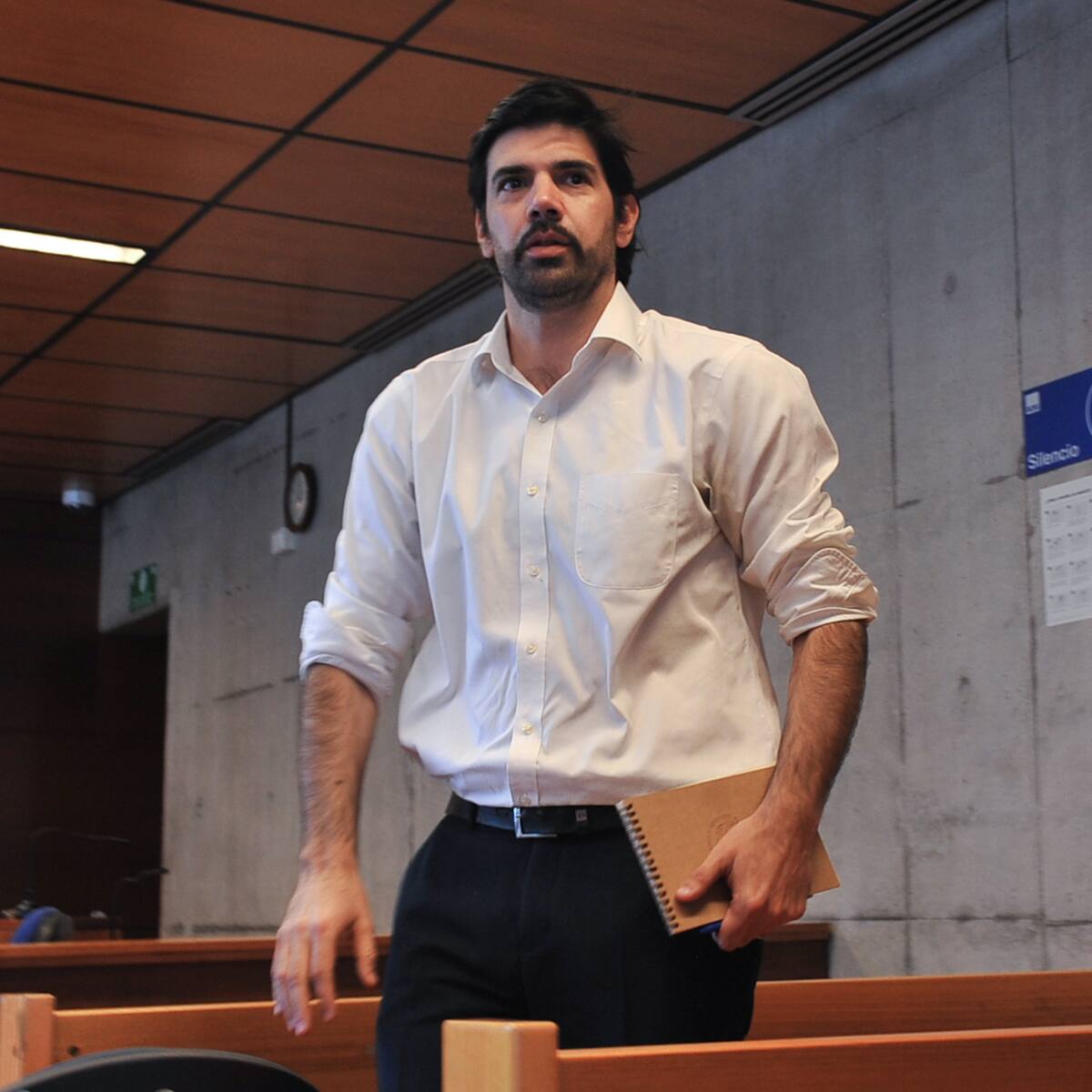 Por presuntas facturas falsas y tráfico de influencias: Corte revisa desafuero de diputado Joaquín Lavín León hoy